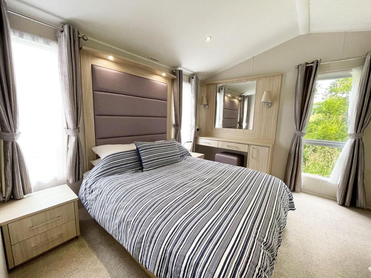 Vila 11 Porth Valley Retreat New Quay Exteriér fotografie