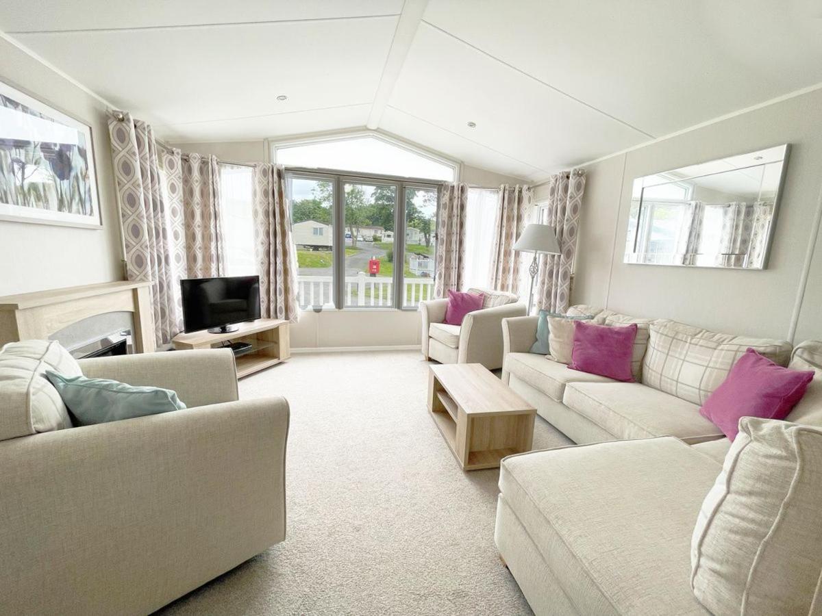 Vila 11 Porth Valley Retreat New Quay Exteriér fotografie